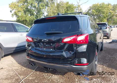 2019 Chevrolet Equinox Lt from USA, damaged, VIN 2GNAXVEX4K6276993